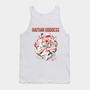 Haitian Goddess Tank Top